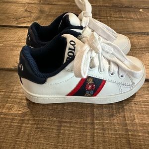 POLO TODDLER SHOES